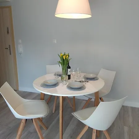 Apartament Cesarski Agnes Świnoujście