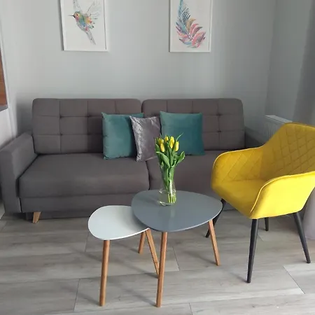Apartament Apartament Cesarski Agnes Świnoujście