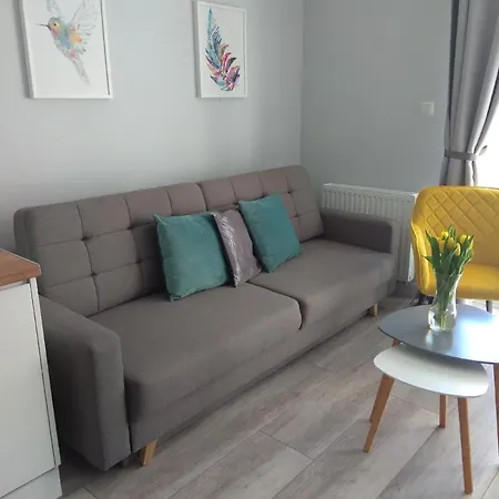 Apartament Cesarski Agnes Świnoujście