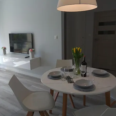 Apartament Apartament Cesarski Agnes