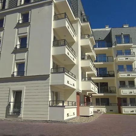 Apartament Apartament Cesarski Agnes *