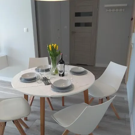 Apartament Cesarski Agnes Świnoujście