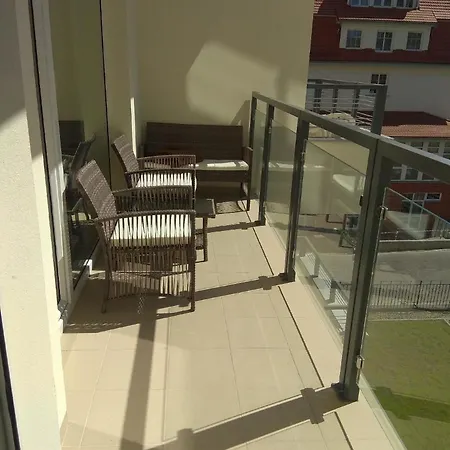 Apartament Cesarski Agnes