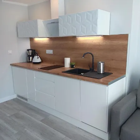 Apartament Apartament Cesarski Agnes