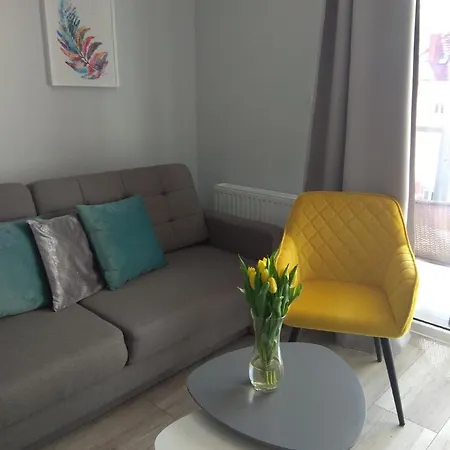 Apartament Apartament Cesarski Agnes *