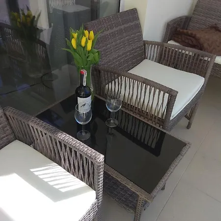 Apartament Apartament Cesarski Agnes Świnoujście