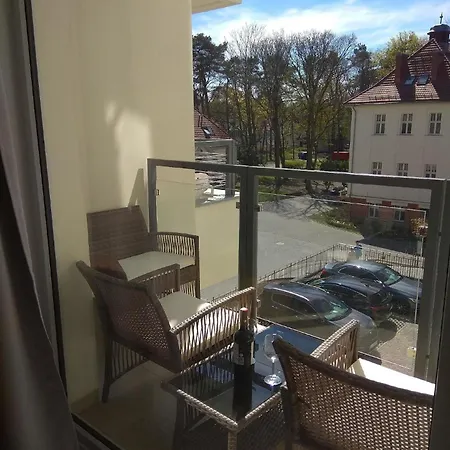 Apartament Apartament Cesarski Agnes