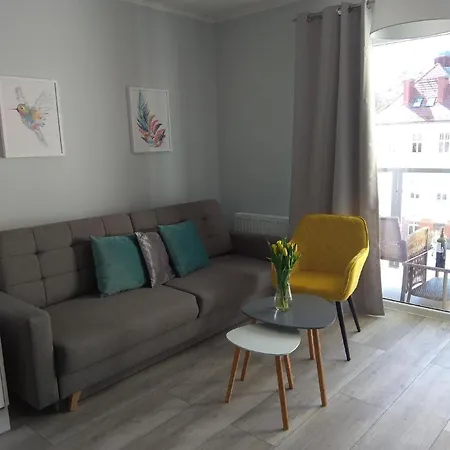 Apartament Cesarski Agnes