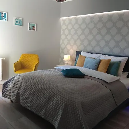 Apartament Apartament Cesarski Agnes Świnoujście