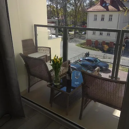 Apartament Apartament Cesarski Agnes
